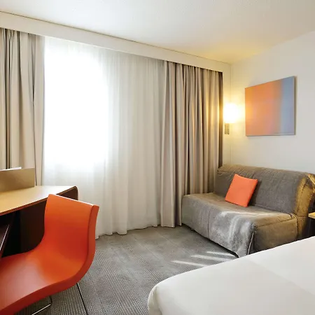Novotel Paris Cdg Convention Hotel