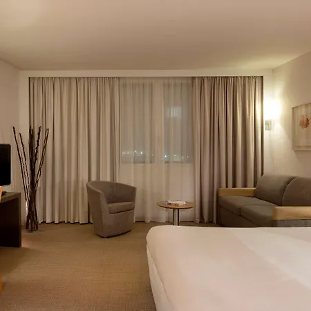 Novotel Paris Cdg Convention Hotel