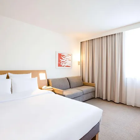 Novotel Paris Cdg Convention Hotel Roissy-en-France