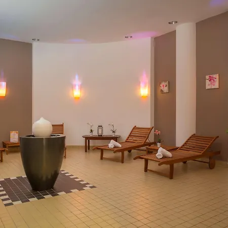 Novotel Paris Cdg Convention Hotel