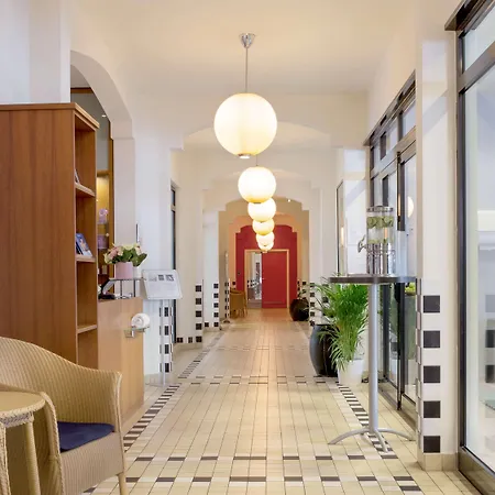 Novotel Paris Cdg Convention Roissy-en-France