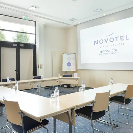 Hotel Novotel Paris Cdg Convention Roissy-en-France