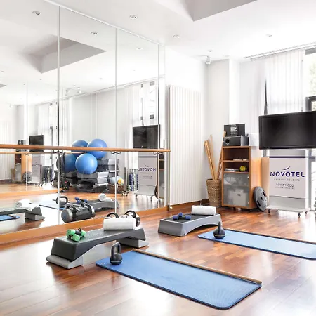 Novotel Paris Cdg Convention Hotel Roissy-en-France