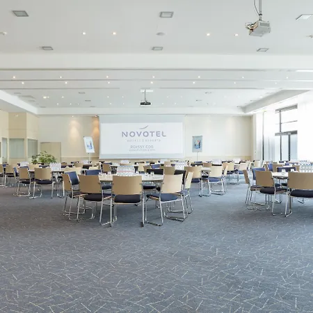 Novotel Paris Cdg Convention 4* Roissy-en-France