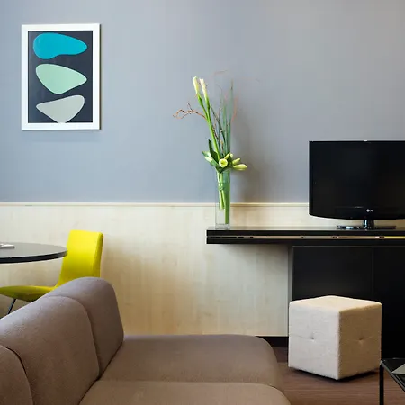 Hotel Novotel Paris Cdg Convention 4*