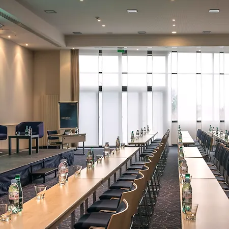 Novotel Paris Cdg Convention Hotel Roissy-en-France