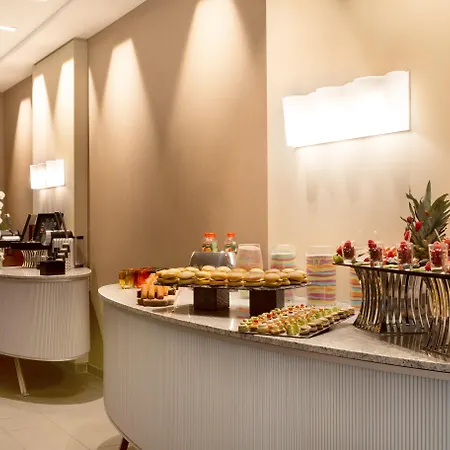 Novotel Paris Cdg Convention Hotel 4*