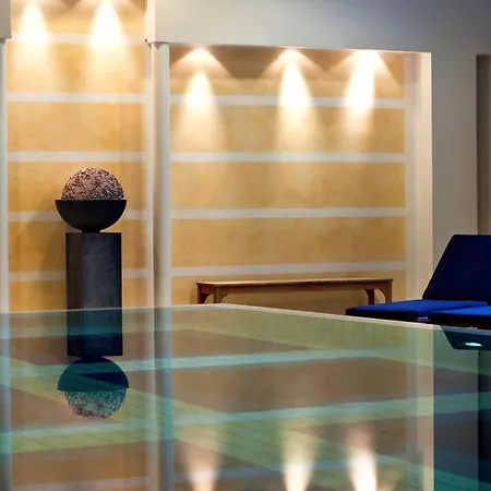 Novotel Paris Cdg Convention 4*