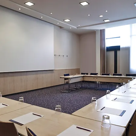Hotel Novotel Paris Cdg Convention