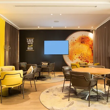 Hotel Novotel Paris Cdg Convention