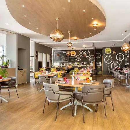 Novotel Paris Cdg Convention Roissy-en-France