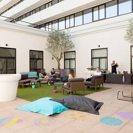 Novotel Paris Cdg Convention Hotel