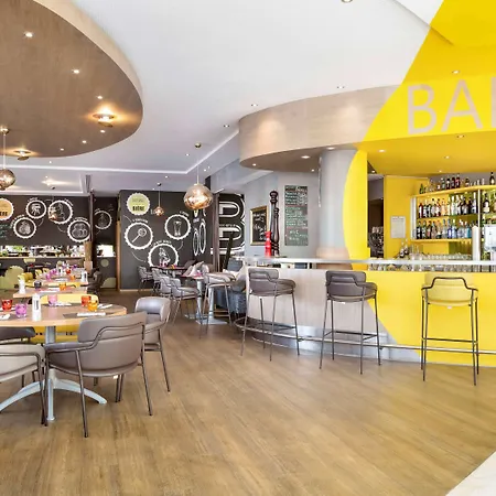 Novotel Paris Cdg Convention Hotel 4*