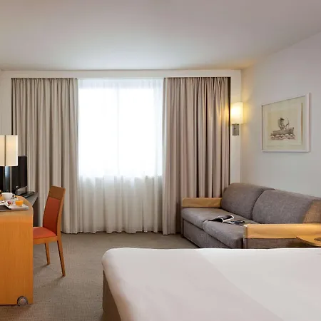 Hotel Novotel Paris Cdg Convention