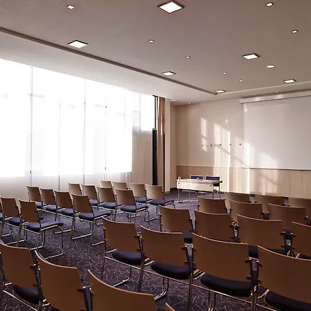 Hotel Novotel Paris Cdg Convention 4*