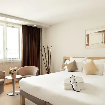 Novotel Paris Cdg Convention