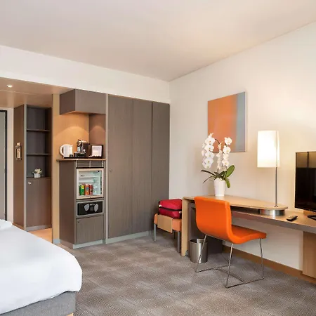 Novotel Paris Cdg Convention Hotel Roissy-en-France