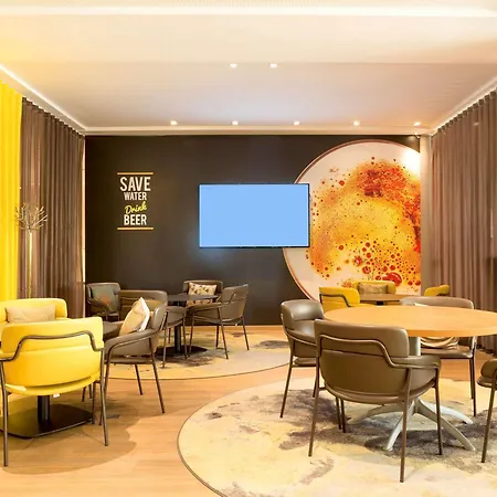 Novotel Paris Cdg Convention Hotel