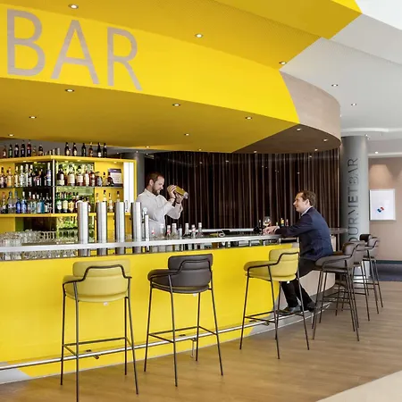 Novotel Paris Cdg Convention 4* Roissy-en-France