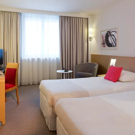 Novotel Paris Cdg Convention Hotel Roissy-en-France