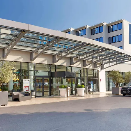 Novotel Paris Cdg Convention Hotel