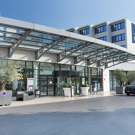 Novotel Paris Cdg Convention Hotel Roissy-en-France