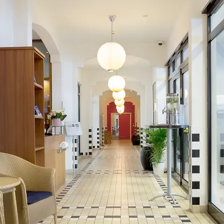 Novotel Paris Cdg Convention