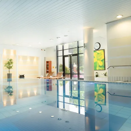 Novotel Paris Cdg Convention Hotel
