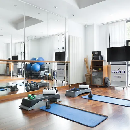 Novotel Paris Cdg Convention Hotel 4*