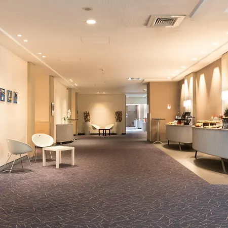 Novotel Paris Cdg Convention Hotel 4*