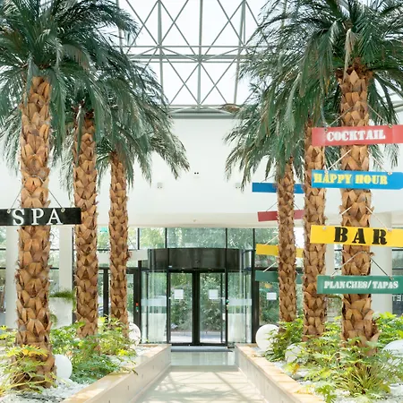 Hotel Novotel Paris Cdg Convention