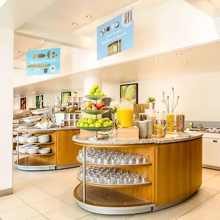 Novotel Paris Cdg Convention Hotel 4*