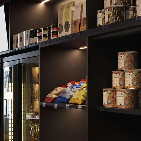 Hotel Novotel Paris Cdg Convention 4*