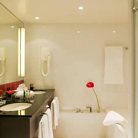 Novotel Paris Cdg Convention