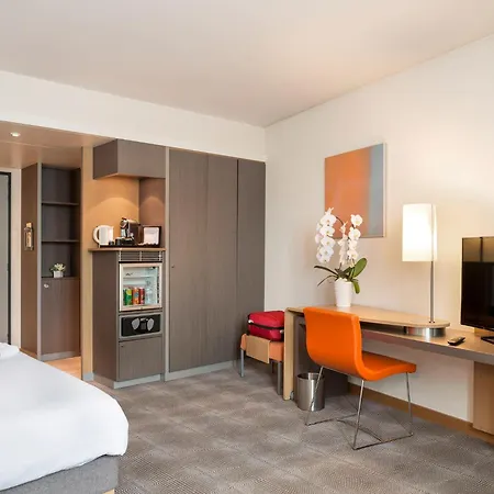 Novotel Paris Cdg Convention Hotel Roissy-en-France