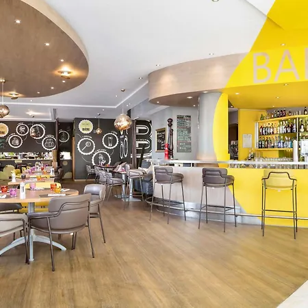 Novotel Paris Cdg Convention 4*