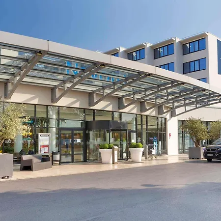 Novotel Paris Cdg Convention Szálloda 4*