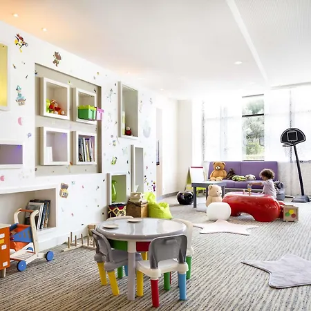 Hotel Novotel Paris Cdg Convention 4*