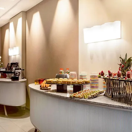 Novotel Paris Cdg Convention 4* Roissy-en-France