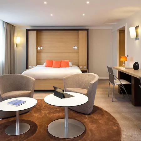 Novotel Paris Cdg Convention Roissy-en-France