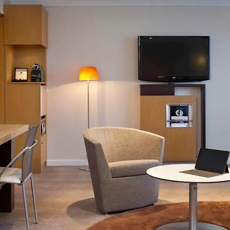 Novotel Paris Cdg Convention