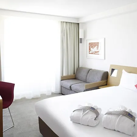 Novotel Paris Cdg Convention Hotel 4*
