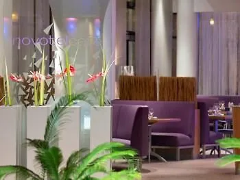 Novotel Paris Cdg Convention Hotel
