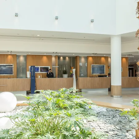 Hotel Novotel Paris Cdg Convention