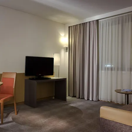 Novotel Paris Cdg Convention Hotel 4*