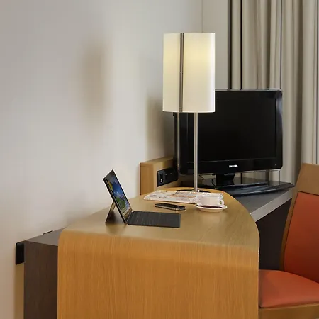 Novotel Paris Cdg Convention Hotel