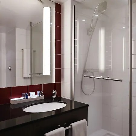 Novotel Paris Cdg Convention Hotel Roissy-en-France