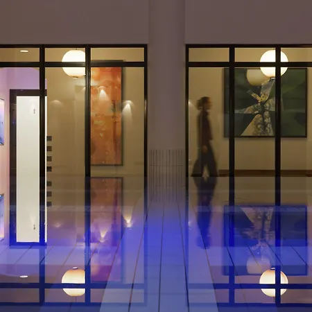 Novotel Paris Cdg Convention