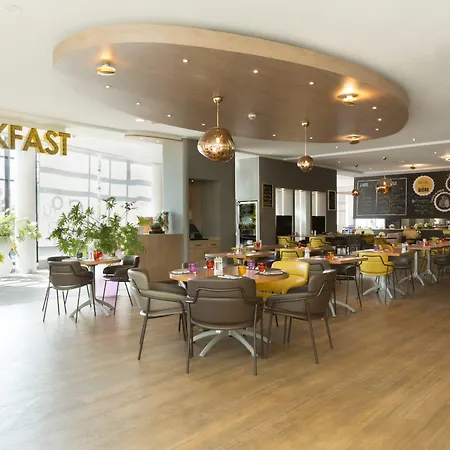 Hotel Novotel Paris Cdg Convention 4*