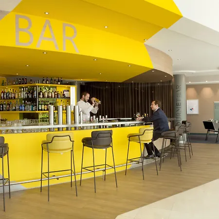 Hotel Novotel Paris Cdg Convention